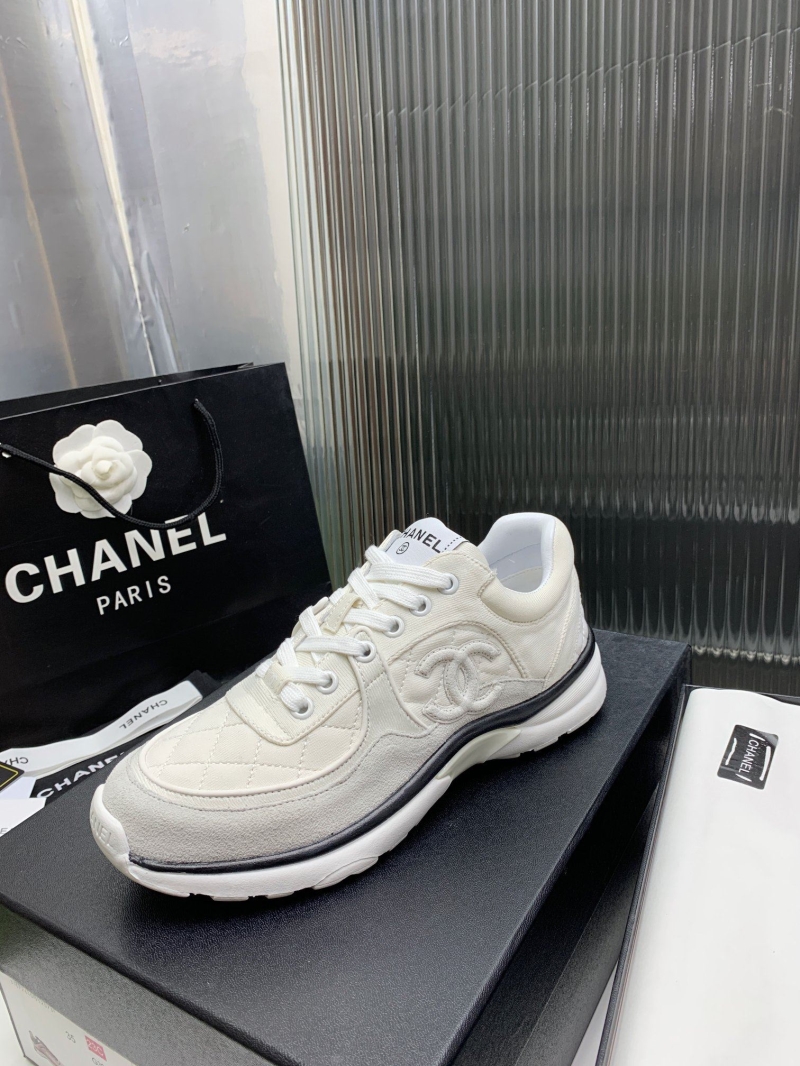 Chanel Sport Shoes